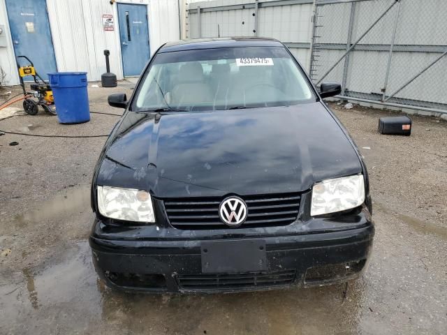 2002 Volkswagen Jetta GLS TDI