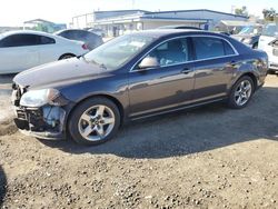 Salvage Cars with No Bids Yet For Sale at auction: 2010 Chevrolet Malibu 1LT