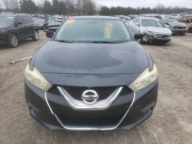 2016 Nissan Maxima 3.5S