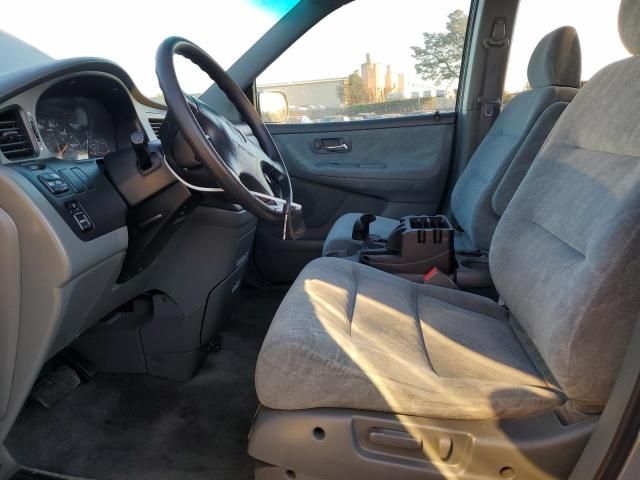 2001 Honda Odyssey EX