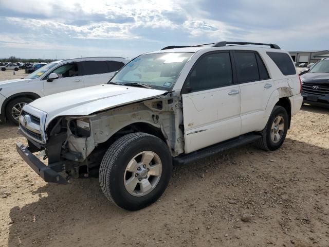 2007 Toyota 4runner SR5