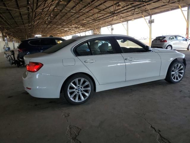 2014 BMW 328 XI