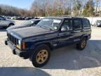 2001 Jeep Cherokee Sport