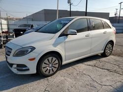 Salvage cars for sale at Sun Valley, CA auction: 2014 Mercedes-Benz B Electric