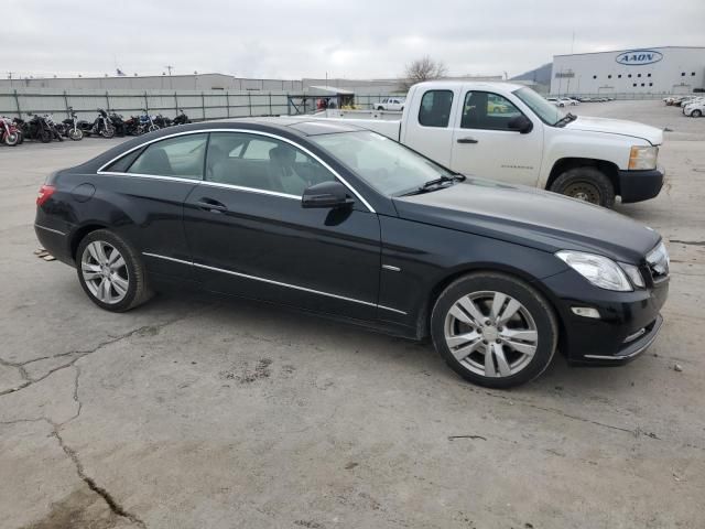 2012 Mercedes-Benz E 350