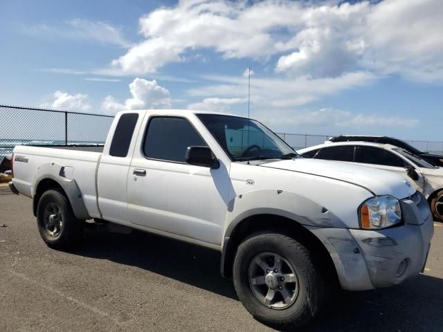 2001 Nissan Frontier King Cab XE