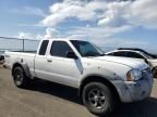 2001 Nissan Frontier King Cab XE