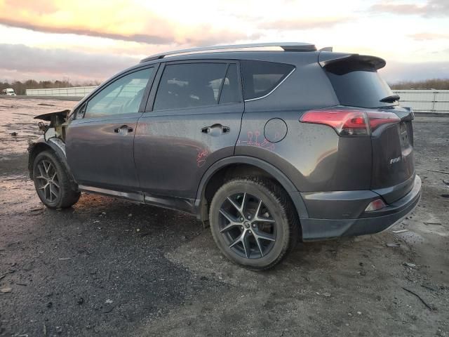 2016 Toyota Rav4 SE