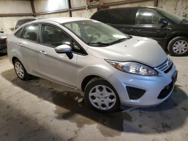 2012 Ford Fiesta S