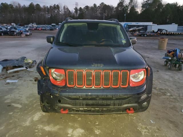 2020 Jeep Renegade Trailhawk