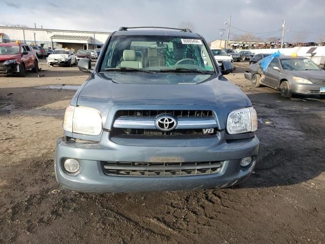 2005 Toyota Sequoia Limited