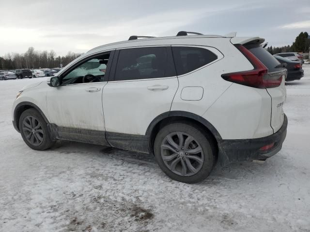 2021 Honda CR-V Sport