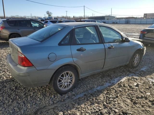 2005 Ford Focus ZX4