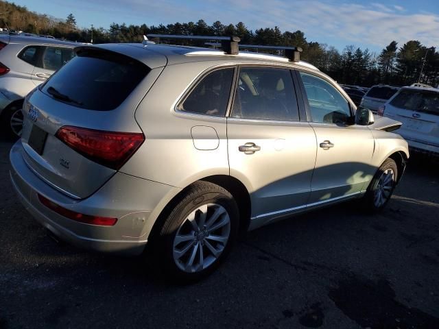 2015 Audi Q5 Premium Plus