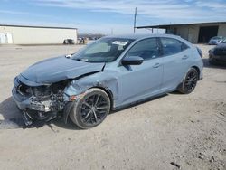 Salvage cars for sale from Copart Cleveland: 2021 Honda Civic Sport