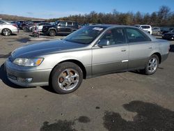 Lexus salvage cars for sale: 2001 Lexus ES 300