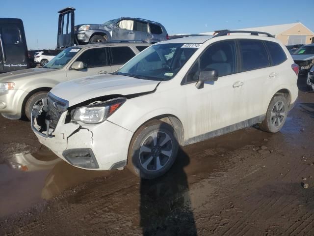 2017 Subaru Forester 2.5I