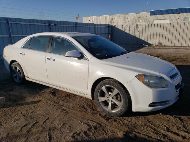 2012 Chevrolet Malibu 2LT