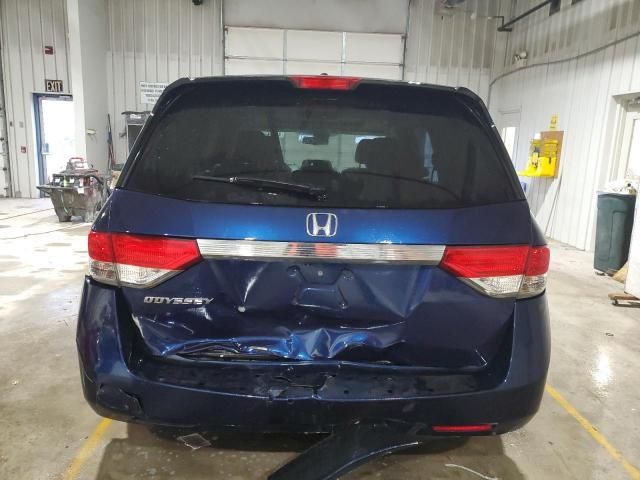 2014 Honda Odyssey EXL