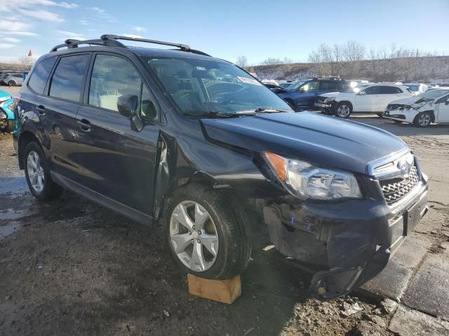 2015 Subaru Forester 2.5I Premium