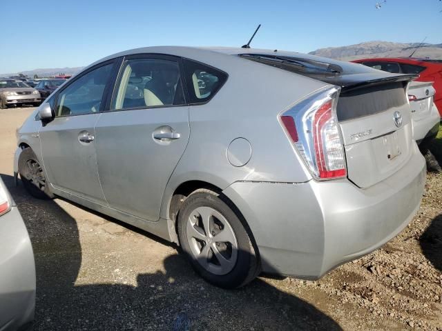 2014 Toyota Prius