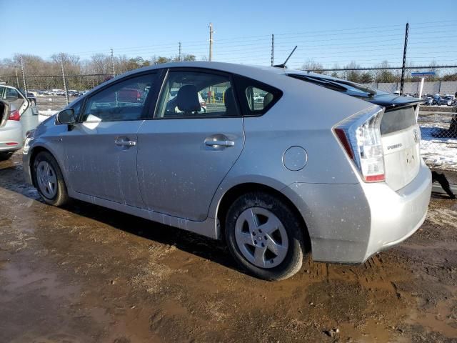 2011 Toyota Prius