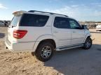 2004 Toyota Sequoia Limited