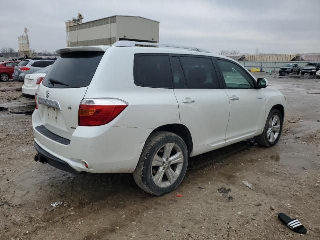 2009 Toyota Highlander Limited