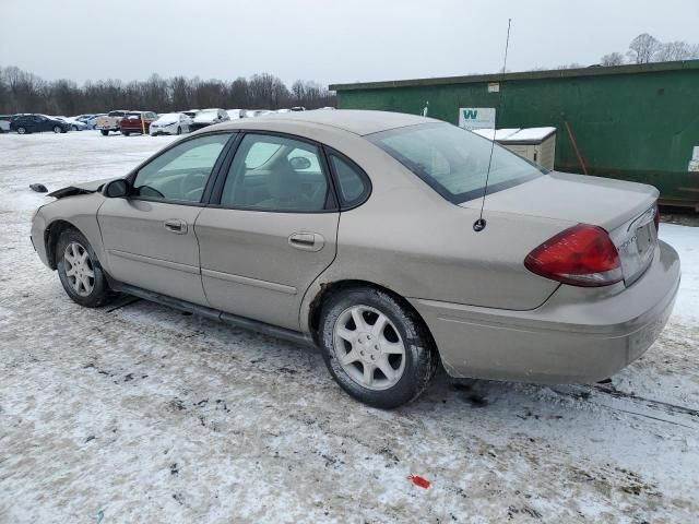 2006 Ford Taurus SEL