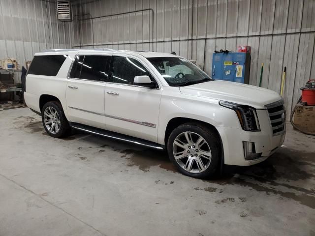 2015 Cadillac Escalade ESV Luxury