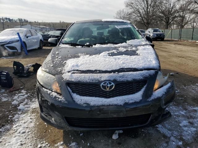 2009 Toyota Corolla Base