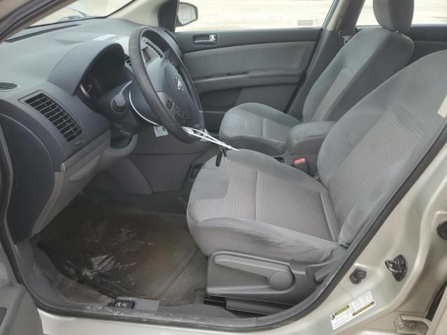 2008 Nissan Sentra 2.0