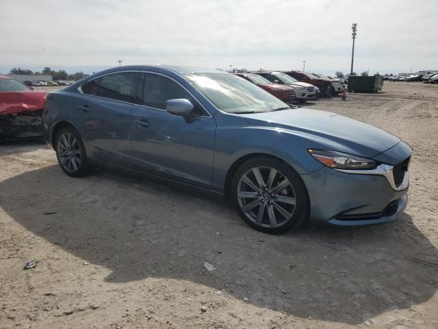 2019 Mazda 6 Touring