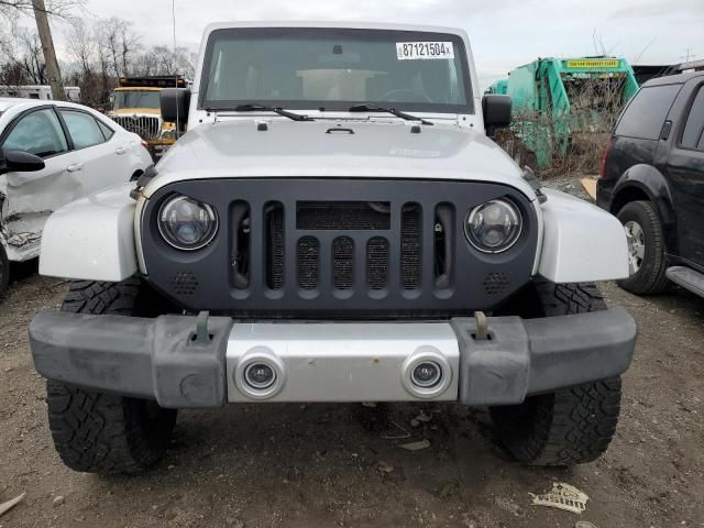 2008 Jeep Wrangler Unlimited Sahara