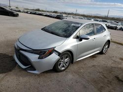 2021 Toyota Corolla SE en venta en Tucson, AZ