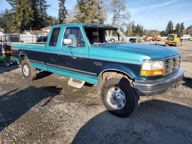 1996 Ford F250