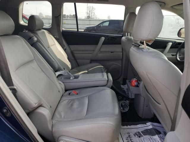 2012 Toyota Highlander Base