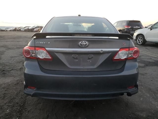 2011 Toyota Corolla Base