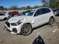 Salvage cars for sale at Shreveport, LA auction: 2023 BMW X5 XDRIVE40I