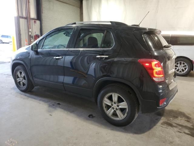 2020 Chevrolet Trax 1LT