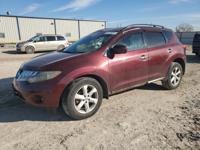 2010 Nissan Murano S