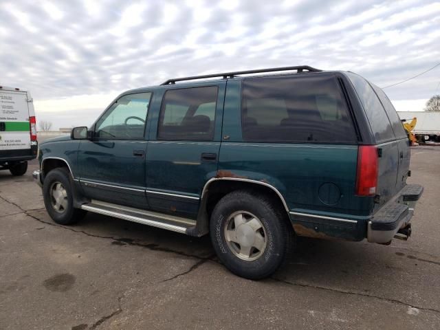 1997 Chevrolet Tahoe K1500