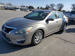 Nissan Altima Vehiculos salvage en venta: 2013 Nissan Altima 2.5