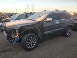 2014 Jeep Grand Cherokee Limited en venta en Elgin, IL