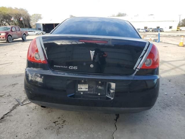 2008 Pontiac G6 Value Leader