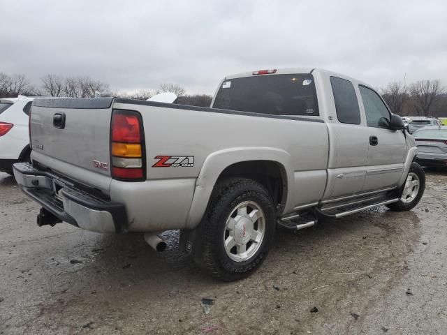 2004 GMC New Sierra K1500