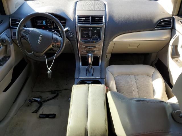 2012 Lincoln MKX