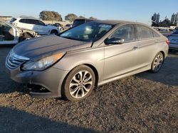 Salvage cars for sale at San Diego, CA auction: 2014 Hyundai Sonata SE