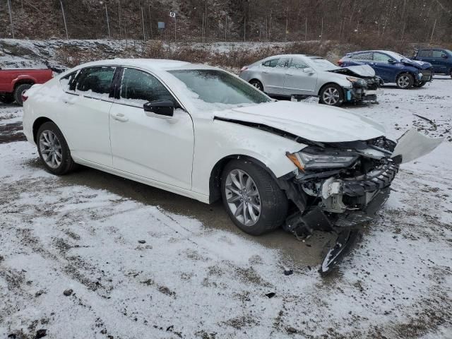 2023 Acura TLX