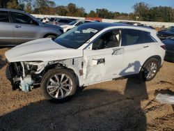 2021 Infiniti QX50 Luxe en venta en Theodore, AL